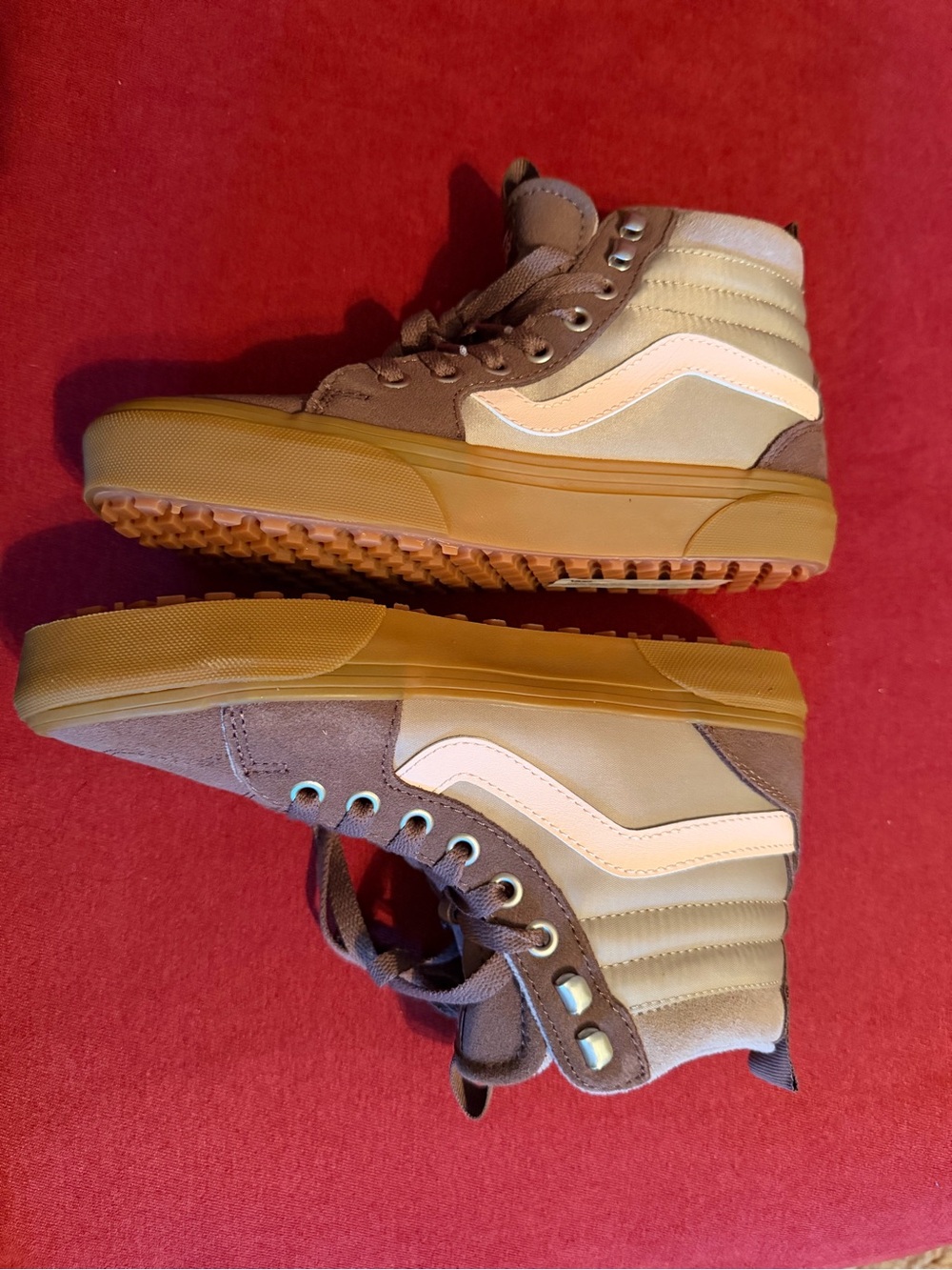 High Top Casual Sneakers